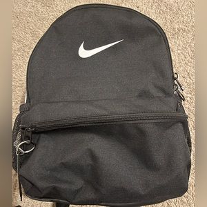 Mini nike backpack